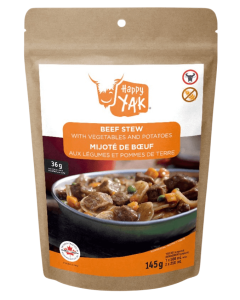 MIJOTÉ BOEUF AUX LÉGUMES POMMES DE TERRE__M005