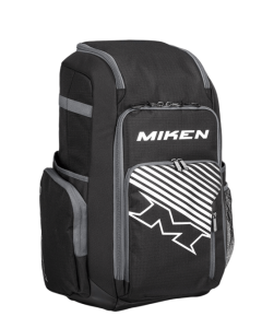MIKEN PRO DELUXE SLO-PITCH SAC À DOS - NOIR - TAILLE UNIQUE_RAW000_M00682342__90858559