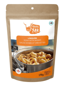 LINGUINI AUX CREVETTES ET SAUCE ROSÉE__M009