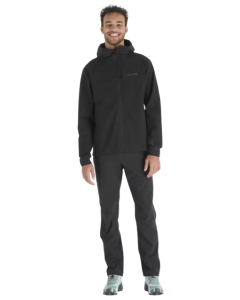 PINNACLE DRICLIME HOODY - 001-NOIR - TG_MOT001_M15385__90850066