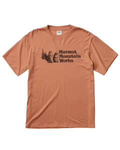 MMW TEE SS - 20497-SUNBURN - M_M20497_M15593__90816801
