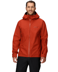MINIMALIST PERTEX JACKET - 24360-SUMAC - TTG_MO2436_M16064__90850083