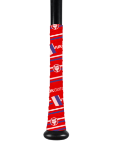 MACH 1 BLEU-BLANC-ROUGE BAT GRIP