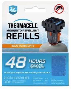 BACKPACKER MAT ONLY REFILL 48H__M48