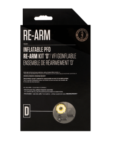 RE-ARM KIT POUR MD2015 ET MD2017