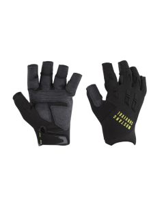 EP 3250 OPEN FINGER GLOVES - 262-GRAY-BLACK - TG