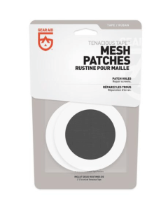 TENACIOUS MESH PATCHES - 10665