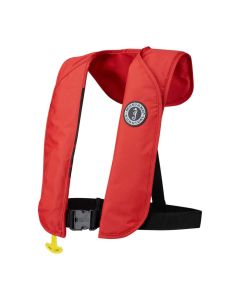 MIT 70 AUTOMATIC INFLATABLE PFD - 4-ROUGE - TAILLE UNIQUE