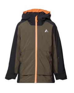 BOYS SUTTON INSULATED JACKET - V108-BOREAL - 10_ORV108_N31002__90837817