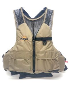 NAYA FISHING - TAN - 2XL/3XL