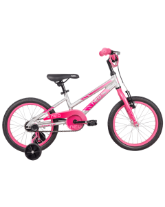 NEO GIRLS 16"   - PNK/ BLK FADE