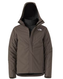 M CARTO TRICLIMATE  - 5EX-SMOKEY BROWN/BLK - TG_FAC5EX_NF0A5IWI__90831826