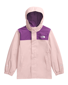 K ANTORA RAIN JACKET - LK6-PINK MOSS - 5_FACLK6_NF0A7ZZP__90846305