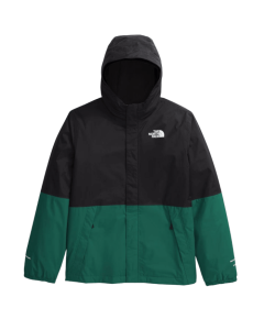 B WARM ANTORA RAIN JACKET - NL1-EVERGREEN - M_FANL1_NF0A873S__90831511