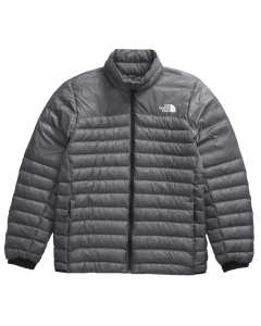 M TERRA PEAK JACKET - 0UZ-SMOKED PEARL - P_FAC0UZ_NF0A88U2__90830493