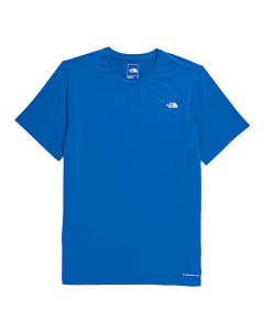 M ADVENTURE TEE - T4S-HERO BLUE - G_FACT4S_NF0A88X5__90845989