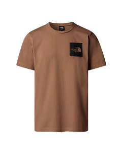 M SS FINE TEE - 6IH-LATTE - P_FAC6IH_NF0A8A6M__90846022