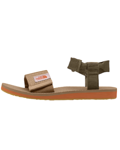 W SKEENA SANDAL II - 79H-SAHARA/IRON BRON - 10_FA79H_NF0A8AE6__90852151