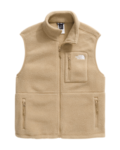 W YUMIORI VEST - LK5-KHAKI STONE - P_FACLK5_NF0A8B6F__90846100