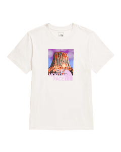 TEEN LANDSCAPES SS TEE GRAPHIC - QLI-WHITE DUNE - P_FACQLI_NF0A8B8E__90860800