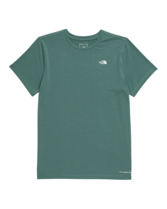 W ADVENTURE TEE - HCH-DUCK GREEN - M_FACHCH_NF0A8BDZ__90846401