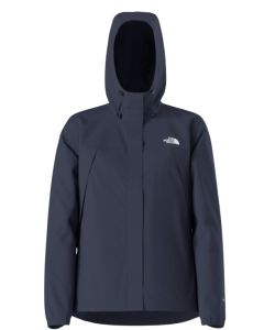 W ANTORA RAIN JACKET - 8K2-SUMMIT NAVY - M_FAC8K2_NF0A8BKD__90846406