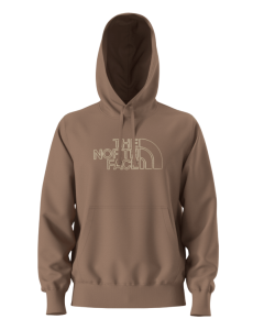 M DREW PEAK LIGHT HOODIE - AR4-LATTE/GRAVEL - P_FACAR4_NF0A8C1B__90846071