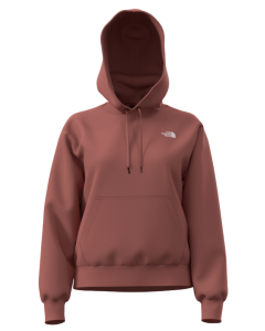 W ESSENTIAL SIMPLE DOME HOODIE - BOU-MARS DUST - G_FACBOU_NF0A8CW8__90868018