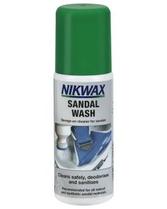 SANDAL WASH