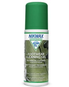FOOTWEAR CLEANING GEL 4.2 OZ