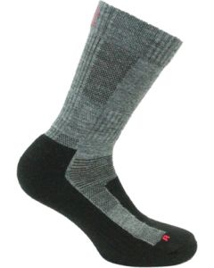 LEONARDO ENFANT - MELANGE GRIS - 4-6
