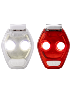 HYPERBRITE MINI 2 2PK - 90030-WHITE/RED - TAILLE UNIQUE_NAT900_NS60620__90861770