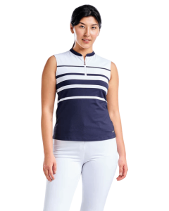 LINNEA MOCK - 128-WHITE/NAVY - P_VUA128_NV5211160__90856901