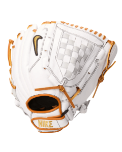 HYPERDIAMOND EDGE FM 12.5 GANT - BLANC-ORANGE-OR - REGULIER