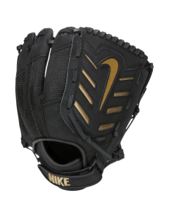 Y ALPHA EDGE FM 11.50 GANT  - NOIR-METALLIC GOLD - REGULIER