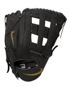 FORCE EDGE FM 12.5 GANT NIKE - NOIR-METALLIC GOLD - REGULIER