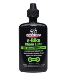 EBIKE CHAIN LUBE 4OZ 