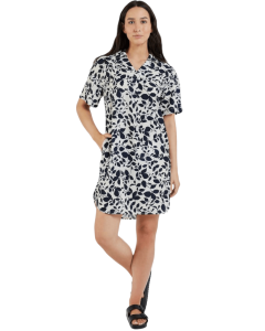 SHELLY DRESS - ROBE SHELLY - HORTICOOL NIGHT - TP_FIG087_OMI17220-O__90819362