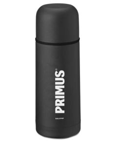 VACUUM BOTTLE 0.5L - BLACK