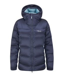 POSITRON PRO JACKET WMNS - DIK-DEEP INK - 10