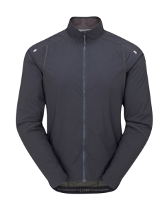 VR CINDER JACKET - EBN-EBONY - TG