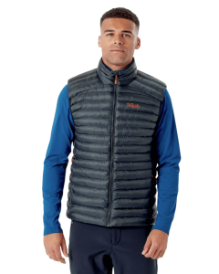 CIRRUS VEST - BE-BELUGA - G