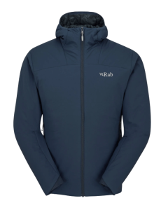 XENAIR ALPINE LIGHT JACKET - TMB-TEMPEST BLUE - M_RABTMB_QIP-17__90847997