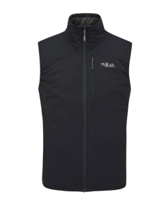 XENAIR VEST - EBN-EBONY - M
