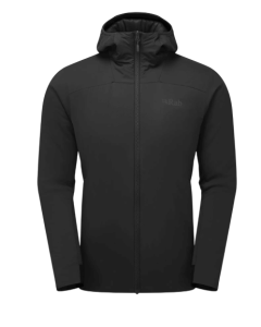 XENAIR ALPINE FLEX JACKET - BLK-NOIR - G