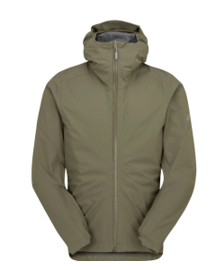 CINDER DOWNPOUR LIGHT JACKET - LKH-LIGHT KHAKI - TG_RABLKH_QWH-85__90848162