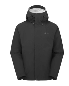 FIREWALL JACKET - BLK-NOIR - P_RABBLK_QWI-08__90848045