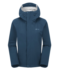 FIREWALL JACKET WMNS - TMB-TEMPEST BLUE - 12