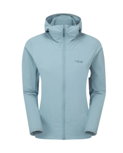 BOREALIS HOODY WMNS - CIT-CITADEL - 10