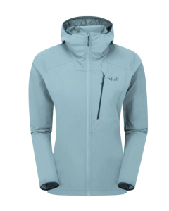 BORÉALIS ALPINE HOODY WMNS - CIT-CITADEL - 12